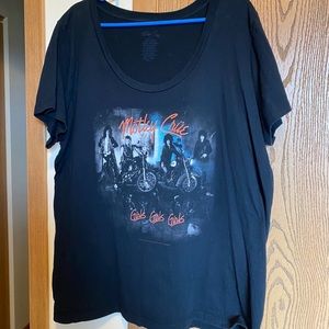 Torrid Motley Crue T-Shirt